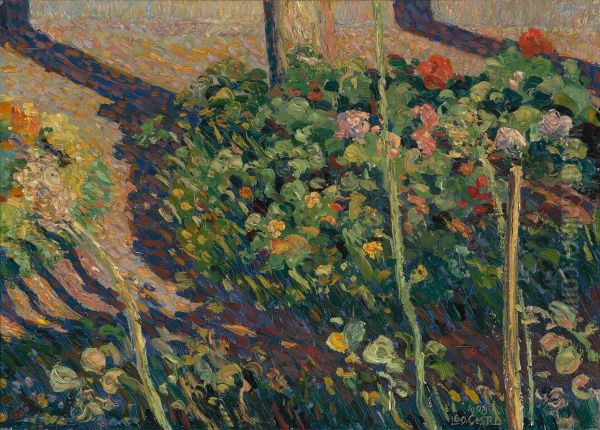 Garden View - view 1