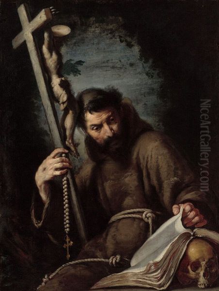 De heilige Franciscus - view 1