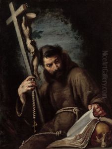 De heilige Franciscus