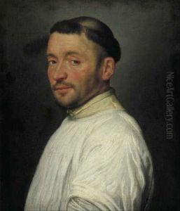Portrait of a Camaldulense friar