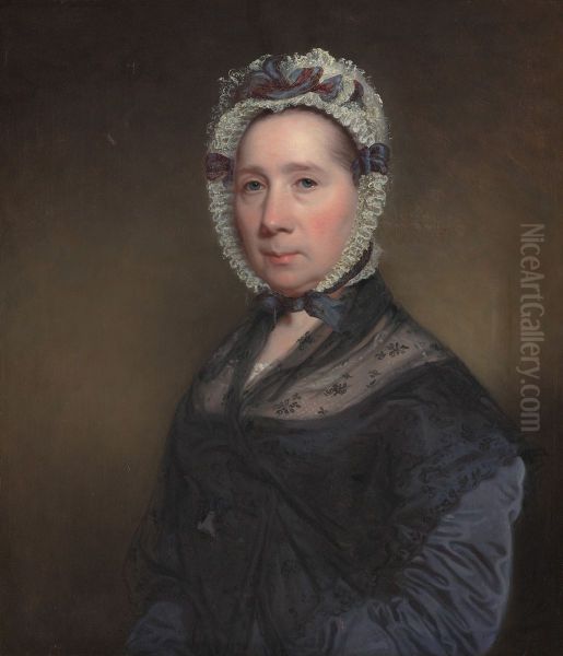 Portret van Anna Maria van Heekeren - view 1