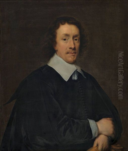 Portrait of a Man - view 1
