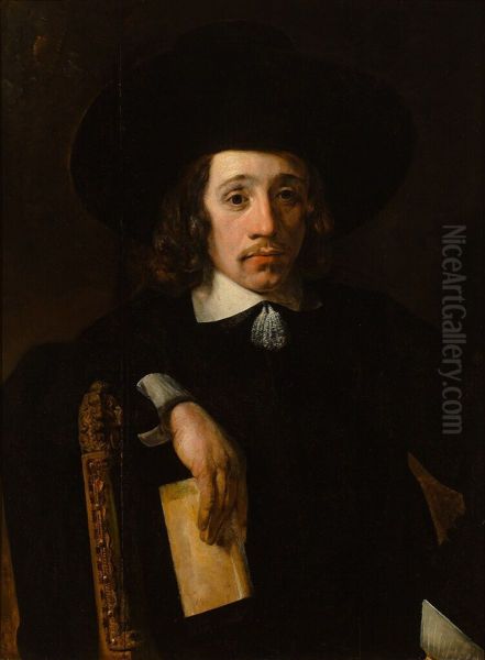 Portret van een man - view 1