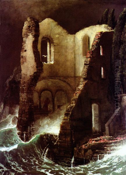 The chapel - view 1