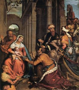 Adoration of the Magi Adoration of the Magi