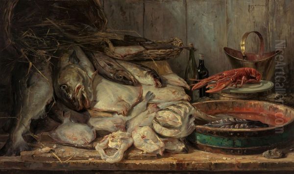 Fish Shop - view 1