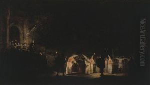 Procession of Flagellants