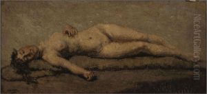 Lying Nude Lying Nude