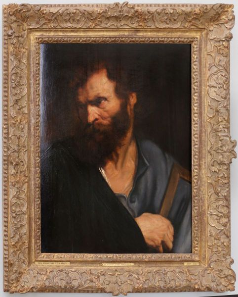 The apostle Saint Jude Thaddeus - view 1