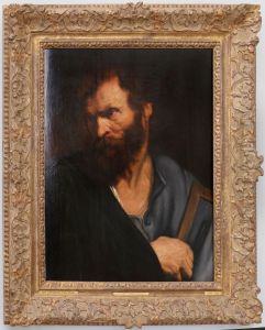 The apostle Saint Jude Thaddeus