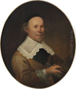 Portrait of Willem de Veer (1578-1653) Portrait of Willem de Veer (1578-1653)