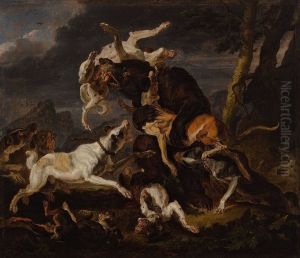 Bear hunting