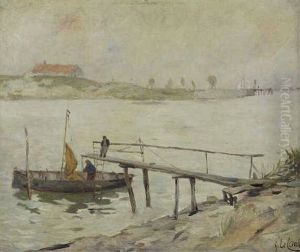 Pier (Early Morning)