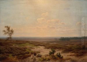 Gelders heidelandschap