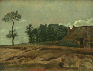 Gelders landschap by Wouter Johannes van Troostwijk