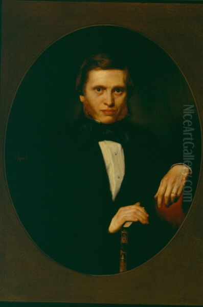 Portret van de heer Regeer - view 1