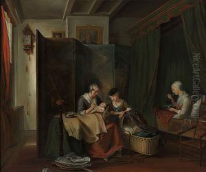Hollandse kraamkamer