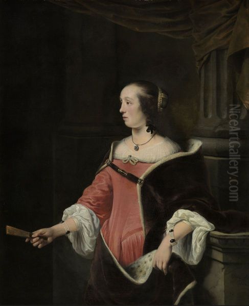 Portrait of a Woman - view 1