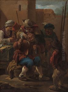 De kiezentrekker De kiezentrekker