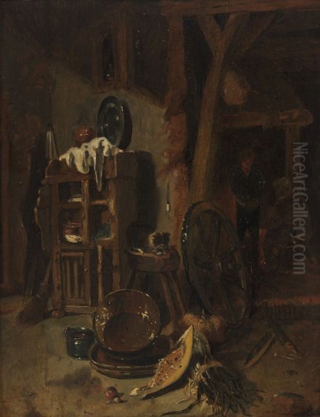 Keukeninterieur - view 1