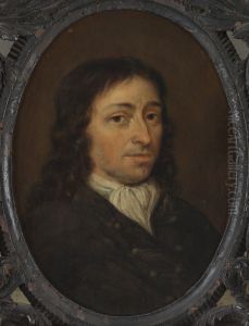 Portret van Maarten Arendsz. de Heer