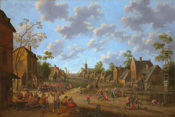 Village Fair. - view 1