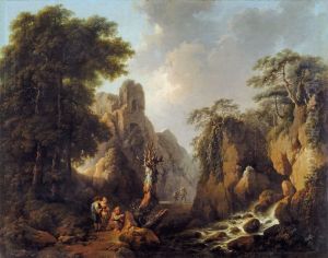 Landscape with Ruins thumbnail