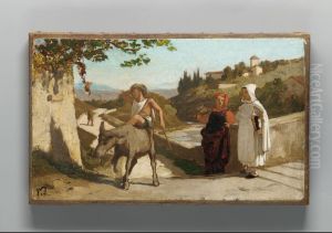 The Fable of the Miller, His Son, and the Donkey The Fable of the Miller, His Son, and the Donkey