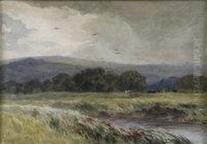 "the Water Of Leith And St. Bernard's Well" by Alexander Carse