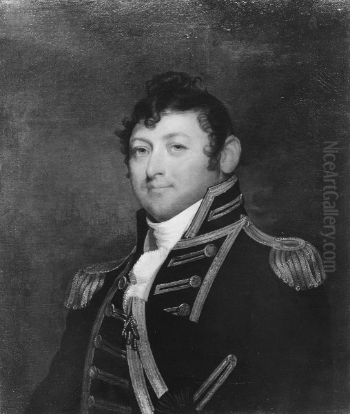 Commodore Isaac Hull - view 1