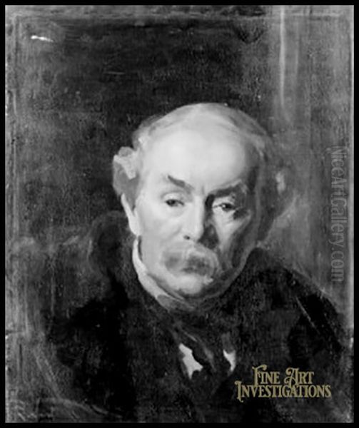 Sir Casper Purdon Clarke - view 1