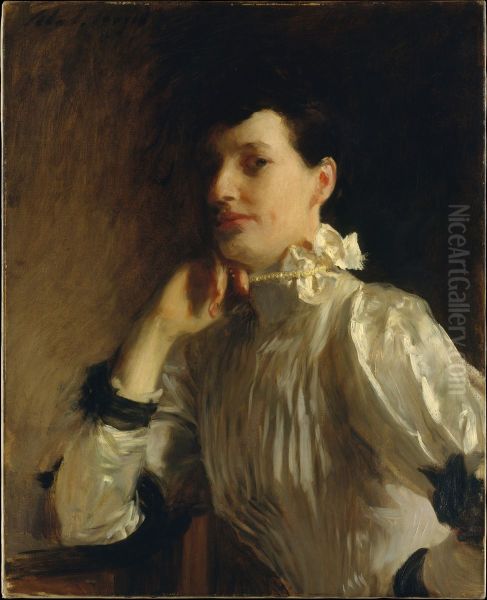 Mrs. Henry Galbraith Ward - view 1