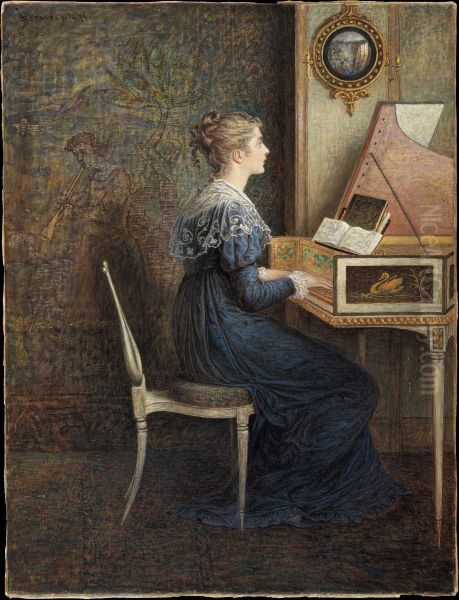 An Old Song - view 1