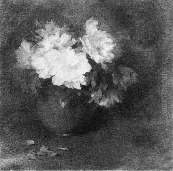 Peonies - view 1