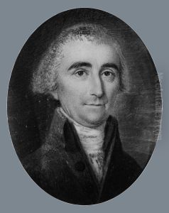 Johnathan Trumbull by James Peale