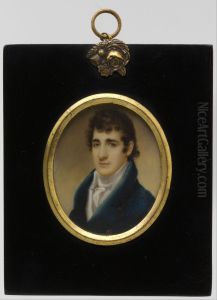 John Payne Todd by Joseph Wood