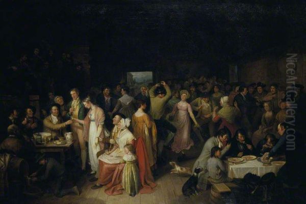 The Penny Wedding - view 1