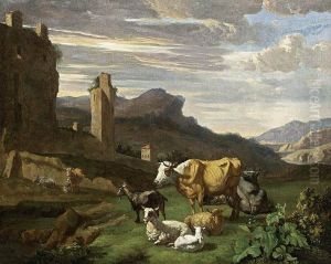 Italianate Landscape