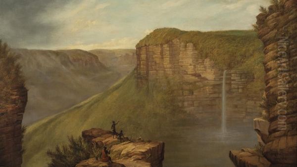 Govett's Leap - Blue Mountains - view 1