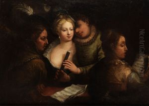 Das Konzert by unknown