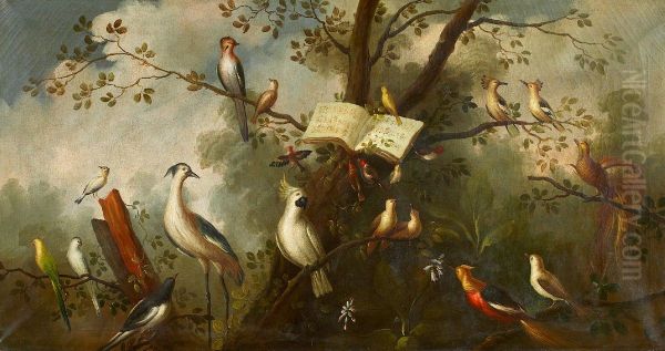 Bird Study - view 1