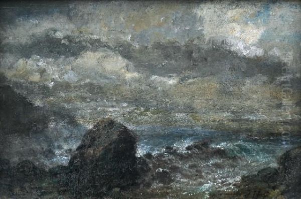 Coastal Scene - view 1