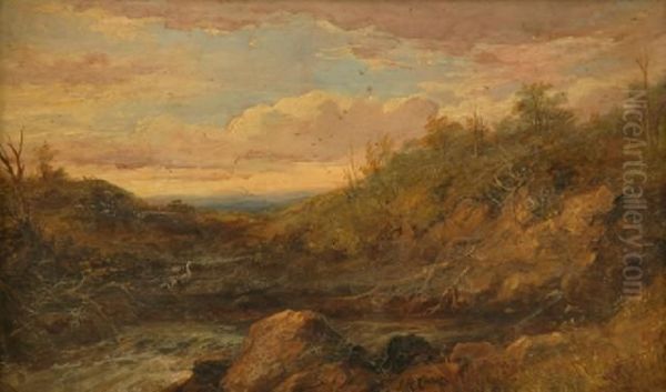 Rocky Stream - view 1