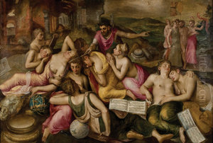 The Awakening of the Arts The Awakening of the Arts