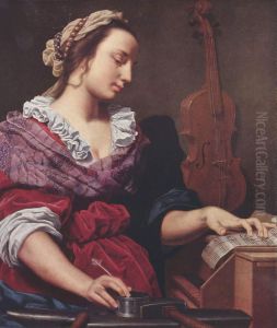 Allegory of Music Allegory of Music