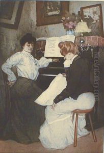The New Piece of Music