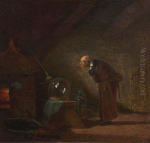 The alchemist The alchemist