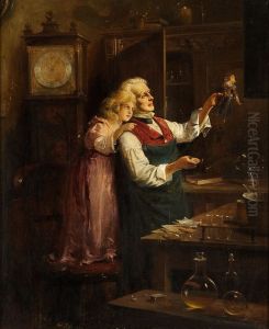 The Doll Doctor by unknown