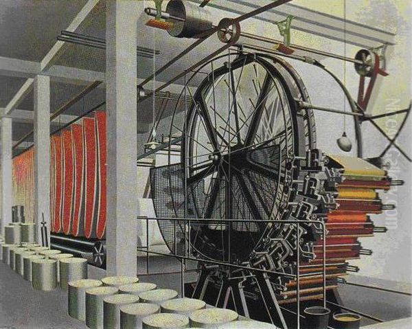 The Paper Machine - view 1