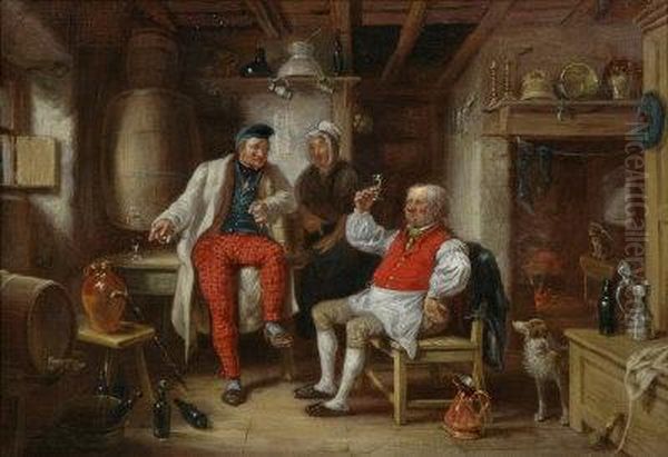 Scottish Interior. - view 1